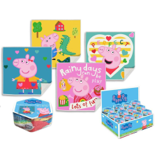 Peppa malac Pack Mágikus Kéztörlő arctörlő, törölköző 30x30cm lakástextília