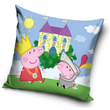Peppa malac párnahuzat 40*40 cm lakástextília