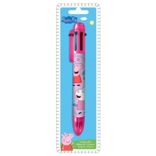 Peppa malac Pink 6 színű toll toll