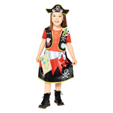 Peppa malac Pirate Girl jelmez 2-3 év jelmez