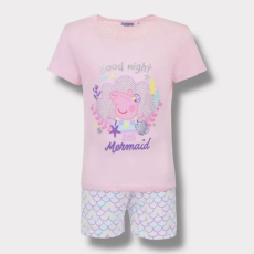  Peppa malac pizsama- 4 év