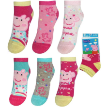 Peppa malac Playtime gyerek titokzokni 23-34 gyerek zokni