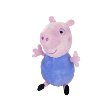 Peppa malac plüssfigura - George, 35,5 cm plüssfigura