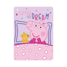 Peppa Malac Polár takaró lakástextília