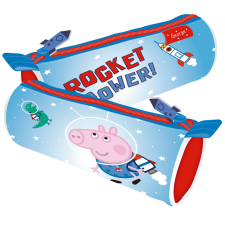  Peppa malac Rocket tolltartó 21 cm tolltartó