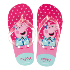  Peppa malac Sing gyerek papucs, Flip-Flop 24-29 gyerek papucs, mamusz