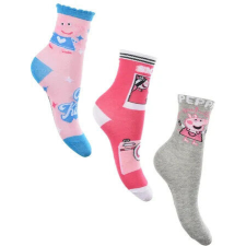 Peppa malac Smile gyerek zokni 23-34 gyerek zokni