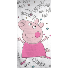 Peppa malac Snort fürdőlepedő, strand törölköző 70x140cm babatörülköző, kifogó