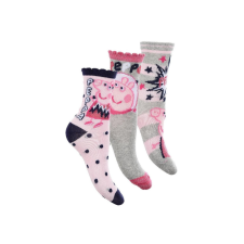 Peppa malac Sparkle Steps gyerek zokni 23/26 gyerek zokni