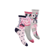  Peppa malac Sparkle Steps gyerek zokni  23/26 gyerek zokni