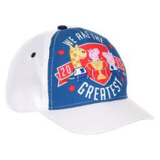 Peppa malac The Greatest gyerek baseball sapka 52 cm gyerek sapka