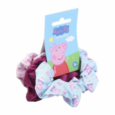 Peppa Pig 3 Peppa Malacszőr kiegészítőből álló készlet, balerina hajdísz