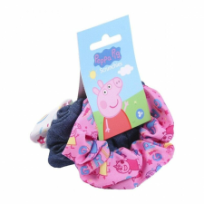 Peppa Pig 3 Peppa Malacszőr kiegészítőből álló készlet, Super Love hajdísz
