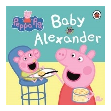 Peppa Pig: Baby Alexander – Peppa Pig idegen nyelvű könyv