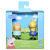 Peppa Pig Candy Cat & Gerald Giraffe (F6413_F9707)