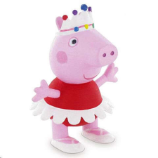 Peppa Pig Comansi Peppa Malac: Balerina Peppa játékfigura (Y99689) játékfigura