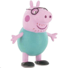 Peppa Pig Comansi Peppa Malac: Papa malac játékfigura (Y99682) játékfigura