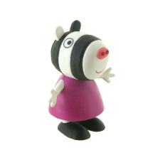 Peppa Pig Comansi Peppa Malac - Zoé zebra játékfigura játékfigura