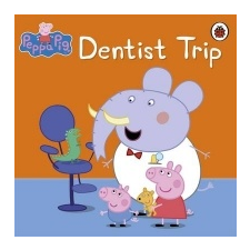  Peppa Pig: Dentist Trip – Peppa Pig idegen nyelvű könyv