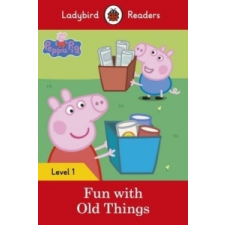  Peppa Pig: Fun with Old Things - Ladybird Readers Level 1 idegen nyelvű könyv