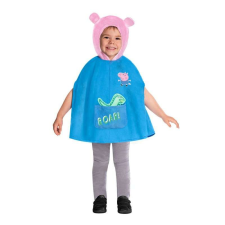 Peppa Pig George Cape jelmez Gyermekek , 2-3 év jelmez
