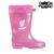 Peppa Pig Gyermek esőcsizma Peppa Pig Rózsaszín
