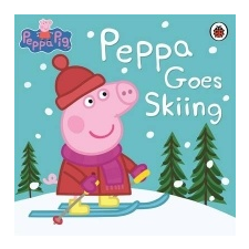  Peppa Pig: Peppa Goes Skiing – Peppa Pig idegen nyelvű könyv