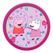 Peppa Pig Peppa malac falióra 25cm falióra
