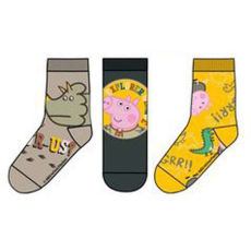 Peppa Pig Peppa malac gyerek zokni 27/30