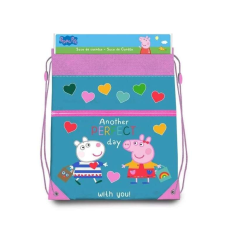 Peppa Pig Peppa Malac tornazsák perfect tornazsák