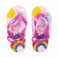 Peppa Pig Peppa malacpapucs gyerekeknek csípőcsípő, 24-25 év között gyerek papucs, mamusz