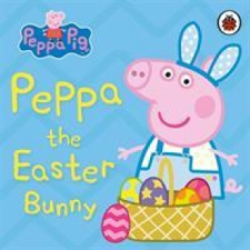  Peppa Pig: Peppa the Easter Bunny – Peppa Pig idegen nyelvű könyv