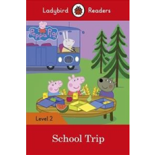  Peppa Pig: School Trip - Ladybird Readers Level 2 idegen nyelvű könyv