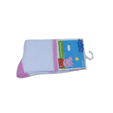 Peppa Pig Sosete Peppa sertés medve , Marime 31-34 gyerek zokni