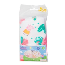 Peppa Pig Sport Alsónadrág - S Méret, 1 Darab a Készletben. gyerek alsó