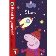  Peppa Pig: Stars - Read it yourself with Ladybird Level 1 – Ladybird idegen nyelvű könyv