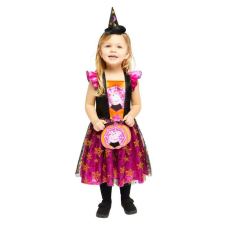 Peppa Pig Witch jelmez Gyermekeknek, 4-6 éves korig jelmez