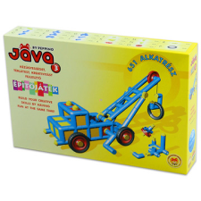Peppino Jáva 3 építőjáték (850282) (850282) oktatójáték