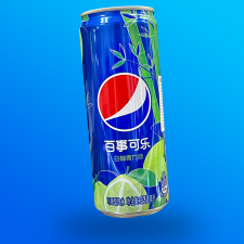  Pepsi citrusos bambusz ízesítésű üdítőital 330ml üdítő, ásványviz, gyümölcslé
