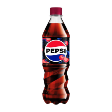  Pepsi Cola Cherry Zero - 500ml üdítő, ásványviz, gyümölcslé