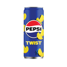  Pepsi Cola Twist - 330ml üdítő, ásványviz, gyümölcslé