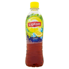 PEPSI Lipton Ice Tea Citrom 0,5l PET /12/ üdítő, ásványviz, gyümölcslé