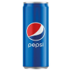 Pepsi Üdítőital, szénsavas, 0,33 l, dobozos, PEPSI Cola (KHI474V)