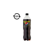 Pepsi Üdítőital szénsavas PEPSI Black Lime 1L DRS üdítő, ásványviz, gyümölcslé