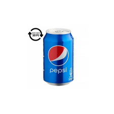 Pepsi Üdítőital szénsavas PEPSI colaízű dobozos 0,33L DRS üdítő, ásványviz, gyümölcslé