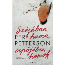 Per Petterson - Szájában hamu, cipőjében homok regény
