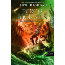  Percy Jackson és az olimposziak 2. - A szörnyek tengere gyermek- és ifjúsági könyv