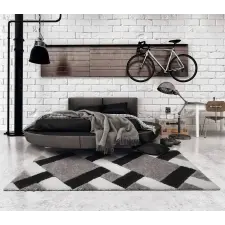 Perfect Acoustic Professional Calm zajelnyelő szőnyeg - gid grey - barna-brown , 200x290cm lakástextília