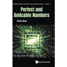  Perfect and Amicable Numbers idegen nyelvű könyv