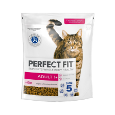 Perfect Fit (Adult 1+) 750g Lazacban gazdag - száraz macskaeledel macskaeledel